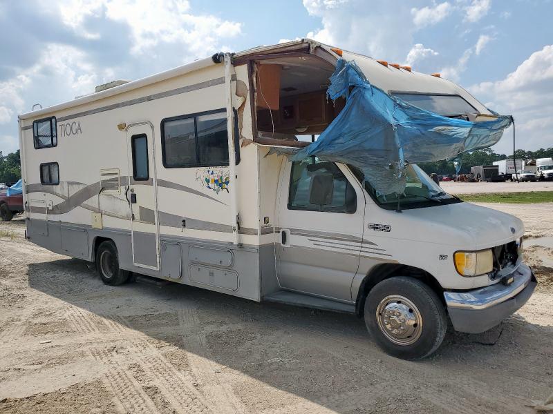 1999 Ford Econoline E450 Super Duty Cutaway Van Rv