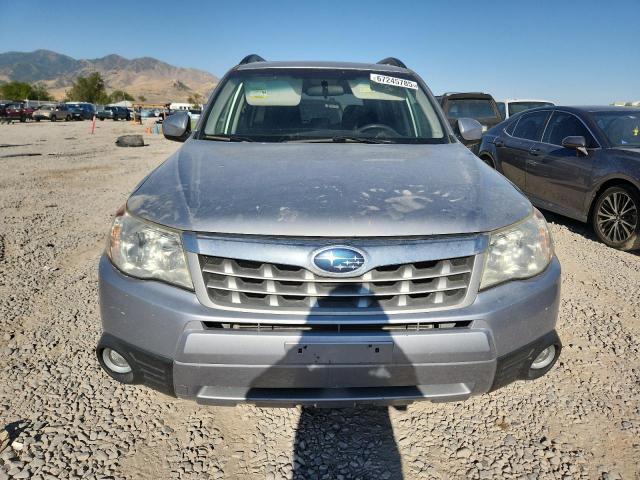  SUBARU FORESTER 2013 Silver