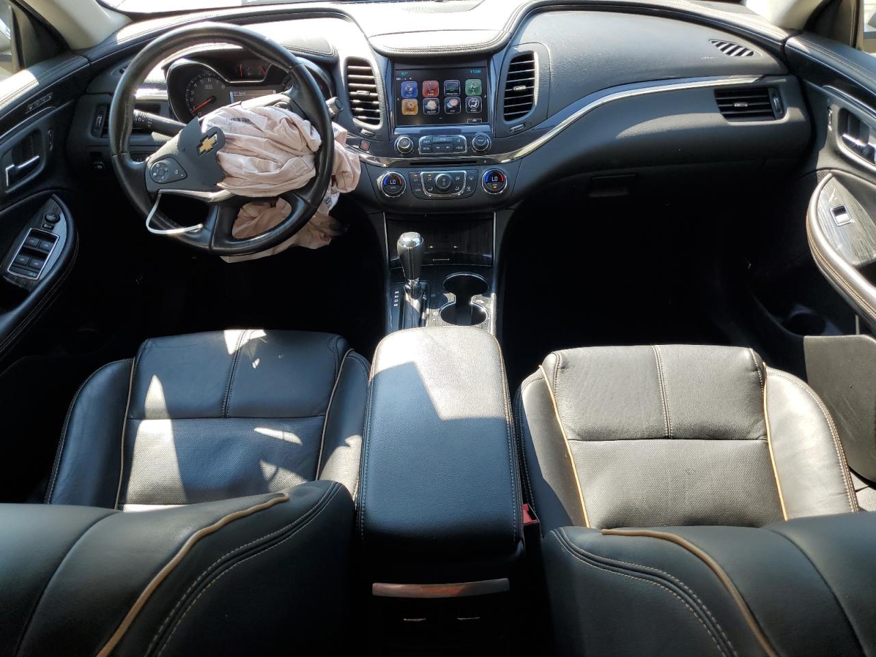 2018 Chevrolet Impala Premier VIN: 2G1125S37J9105797 Lot: 69619185