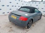 2002 AUDI TT QUATTRO (225 BHP)  for sale at Copart BRISTOL