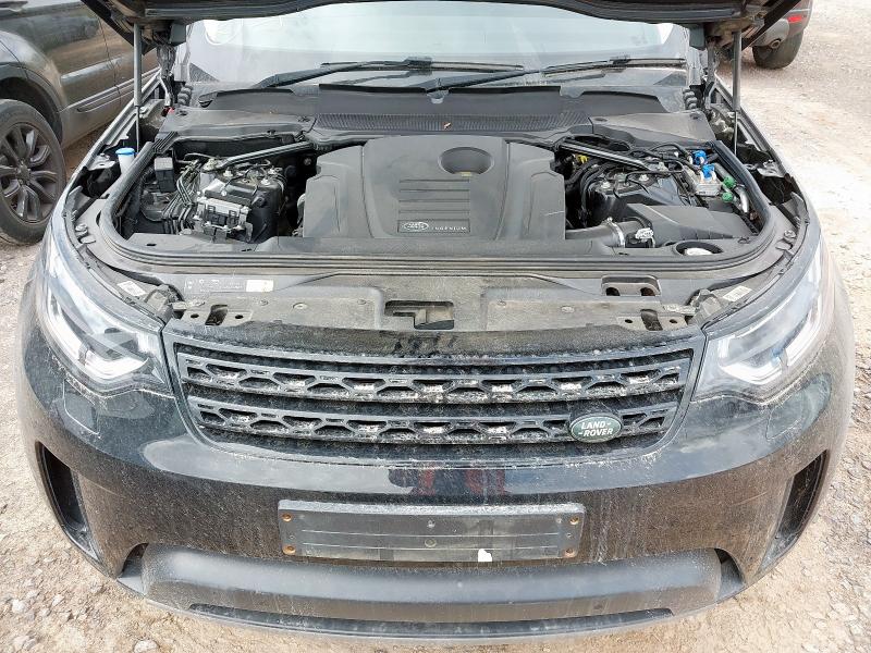 2018 LAND ROVER DISCOVERY SE SD4 AUTO 