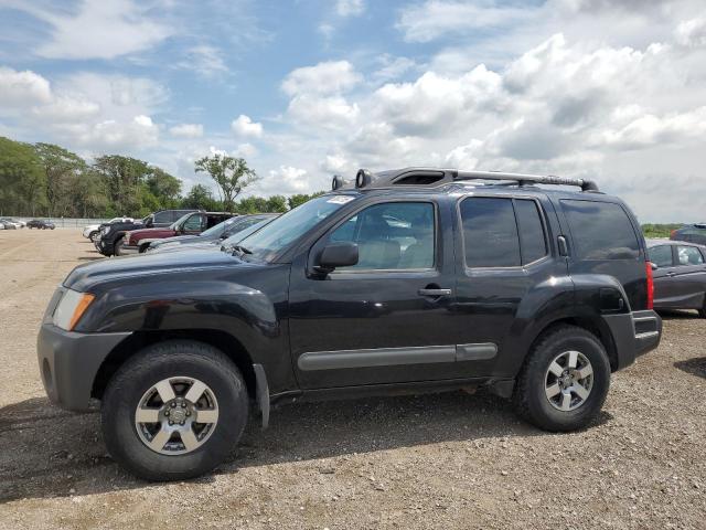 2013 Nissan Xterra X