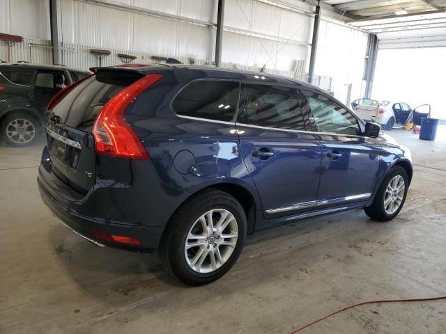  VOLVO XC60 2015 Blue