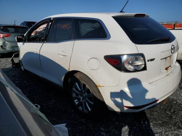 2011 MAZDA CX-7   