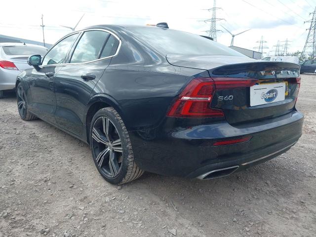 2019 VOLVO S60 2.0 T5 INSCRIPTION PLUS 4DR AUTO