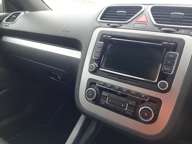 2010 VOLKSWAGEN SCIROCCO G