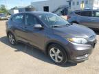 2016 HONDA HR-V LX   for sale at Copart QC - MONTREAL