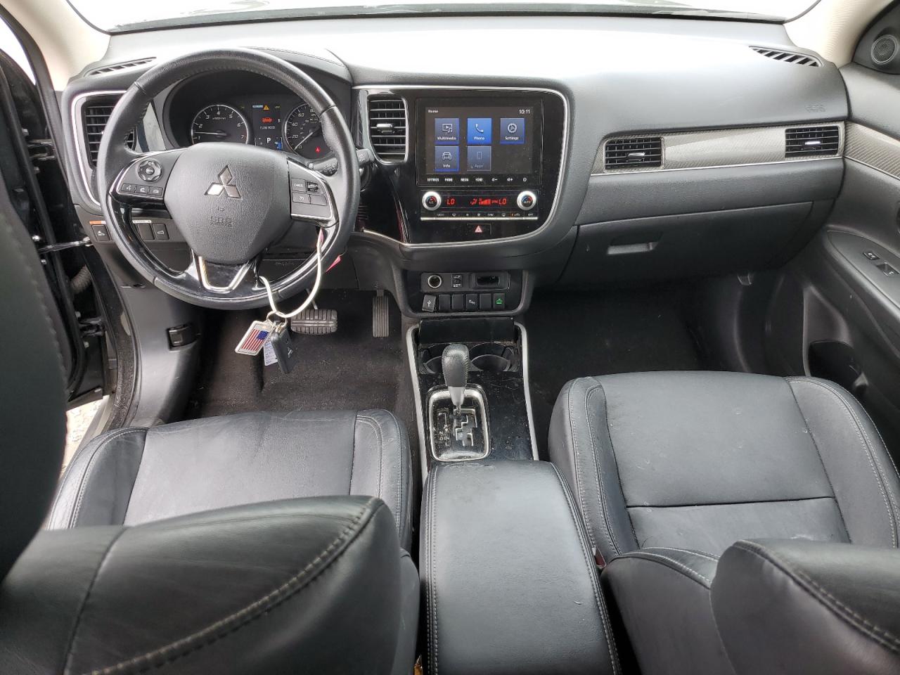 2020 Mitsubishi Outlander Se VIN: JA4AZ3A31LZ020921 Lot: 67187745