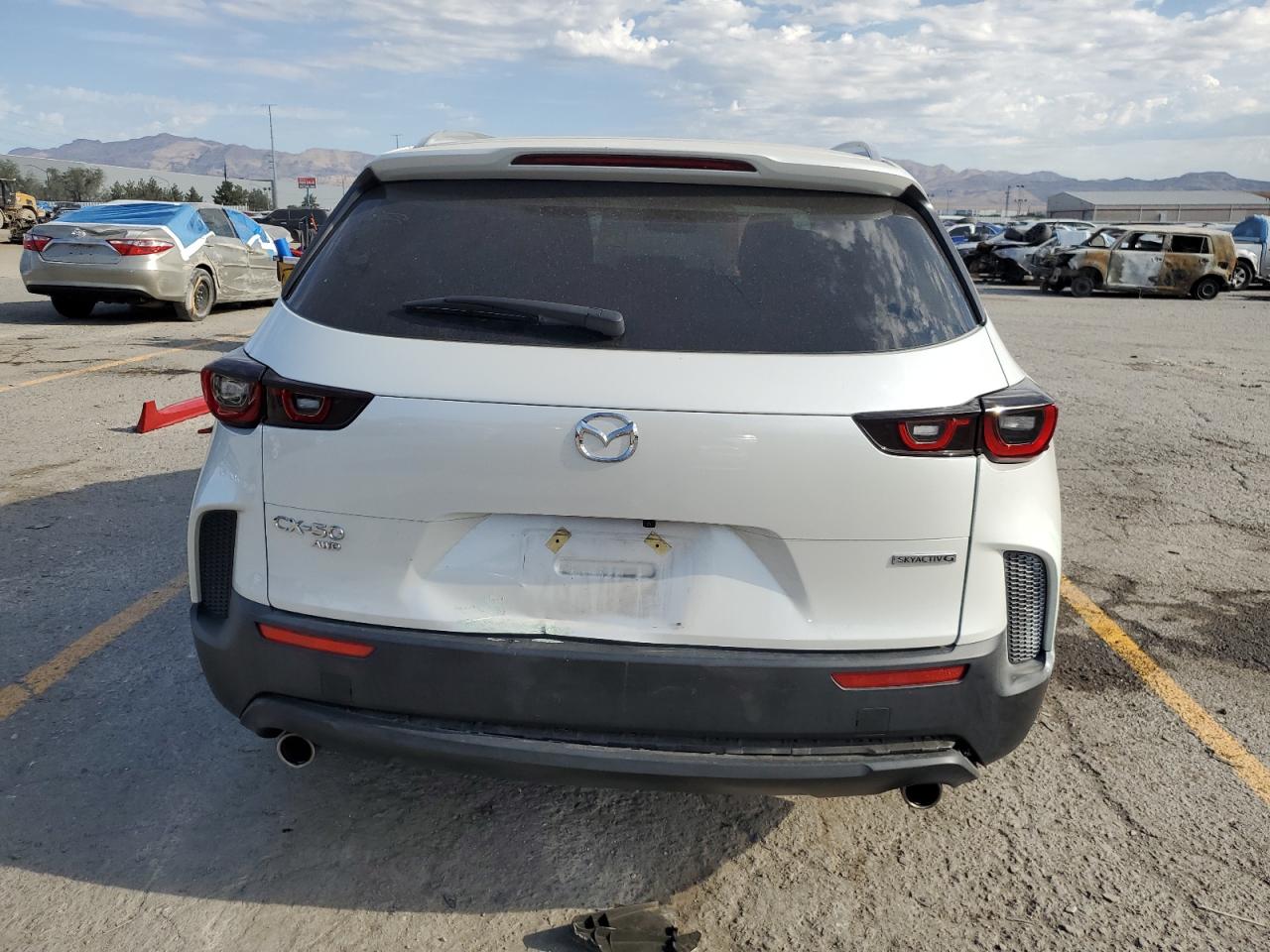 2023 Mazda Cx-50 Select VIN: 7MMVABAM8PN142139 Lot: 69240835
