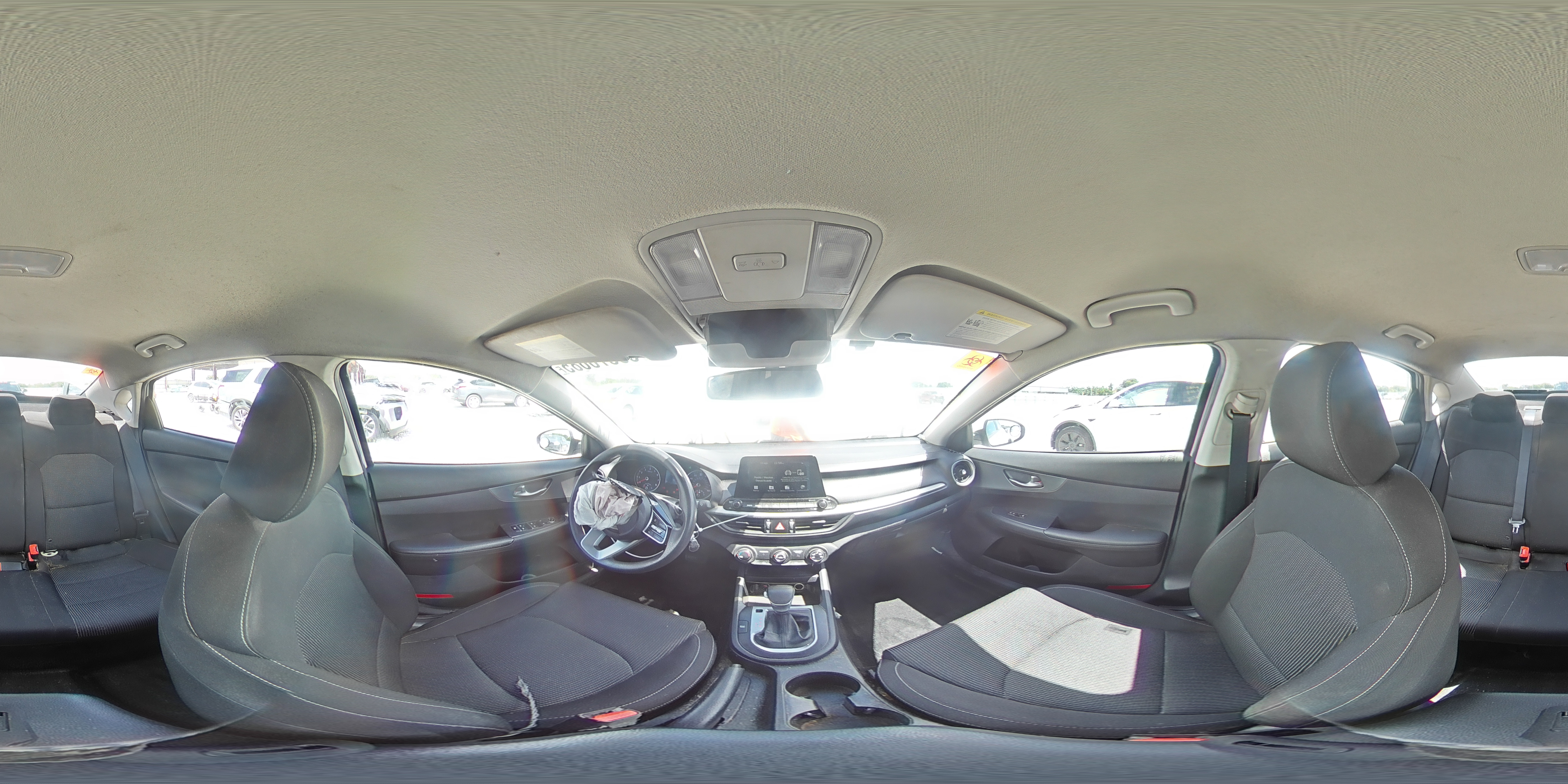 2021 Kia Forte Fe VIN: 3KPF24AD6ME331224 Lot: 68870685