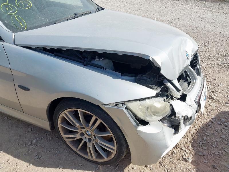 2009 BMW 325D M SPORT 