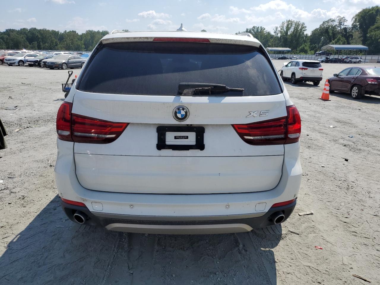 2014 BMW X5 xDrive35D VIN: 5UXKS4C50F0J94505 Lot: 69784225
