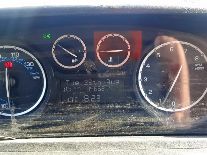 2012 CHRYSLER YPSILON SE