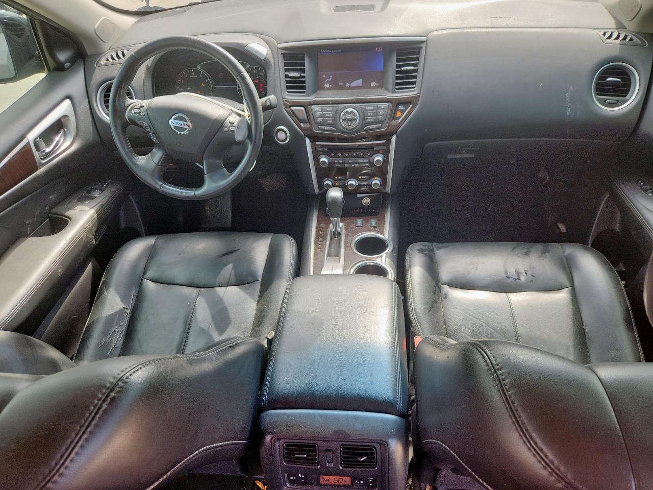 2016 Nissan Pathfinder S VIN: 5N1AR2MN7GC641761 Lot: 69354075