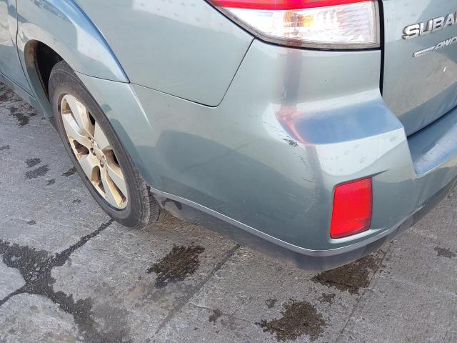 2011 SUBARU OUTBACK SE