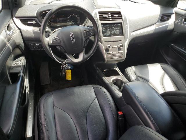  LINCOLN MKZ 2015 Czarny