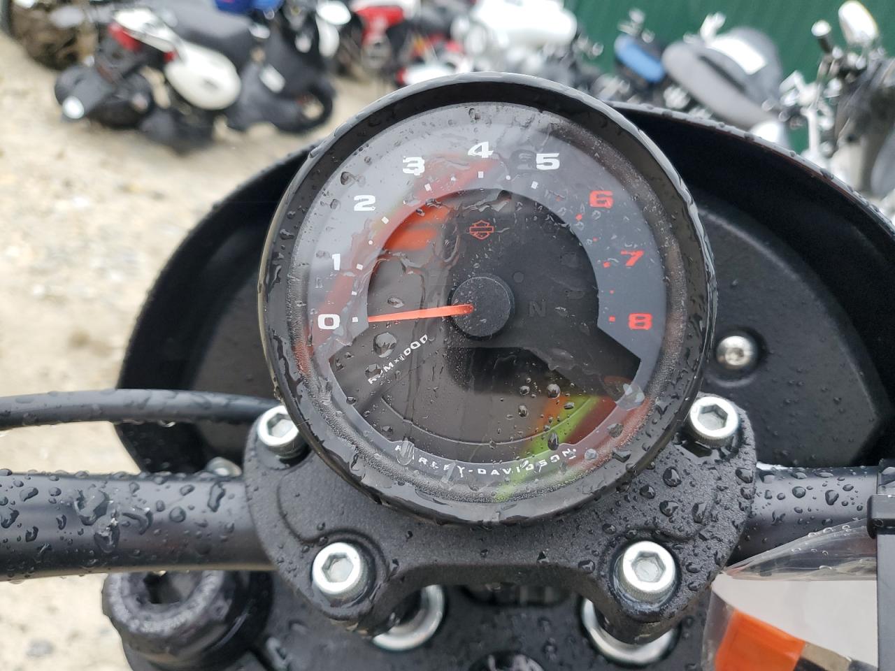 2022 Harley-Davidson Fxlrs VIN: 1HD1YWZ14NB054049 Lot: 69456805