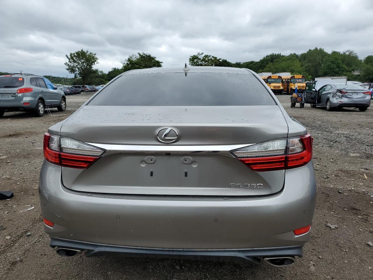 2017 Lexus Es 350 VIN: 58ABK1GG4HU039484 Lot: 66275185