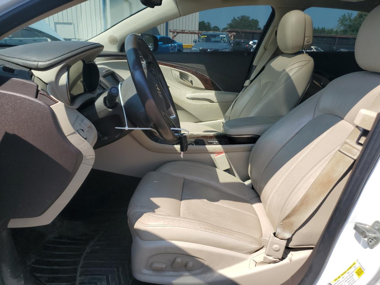 2014 Buick Lacrosse Touring VIN: 1G4GF5G34EF203788 Lot: 69634855