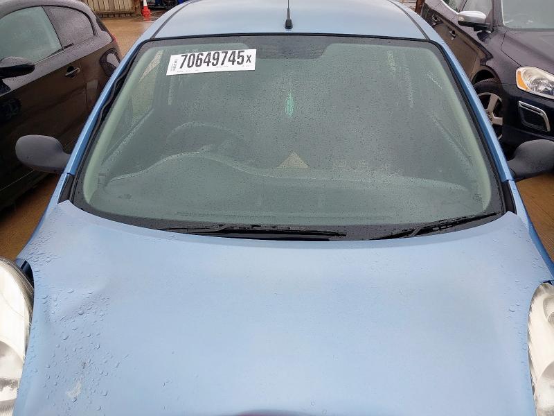 2006 NISSAN MICRA INITIA