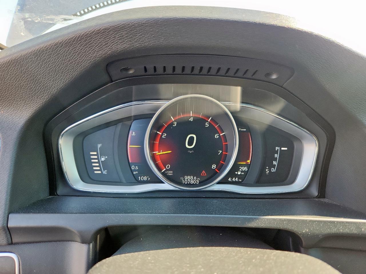 2017 Volvo S60 VIN: YV126MFL8H2438419 Lot: 70276545