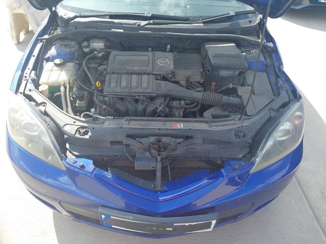 2008 MAZDA 3 TAKARA A