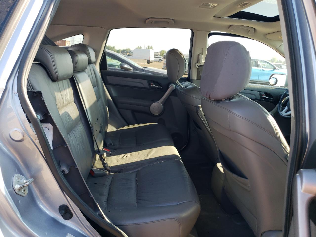 2007 Honda Cr-V Exl VIN: 5J6RE48797L011972 Lot: 68655005