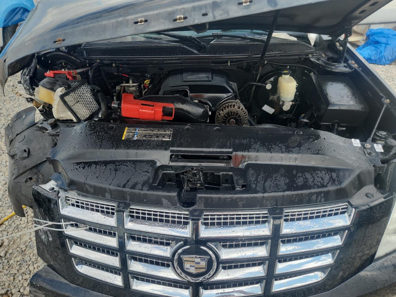 2007 Cadillac Escalade Luxury VIN: 1GYFK63877R133797 Lot: 70394795