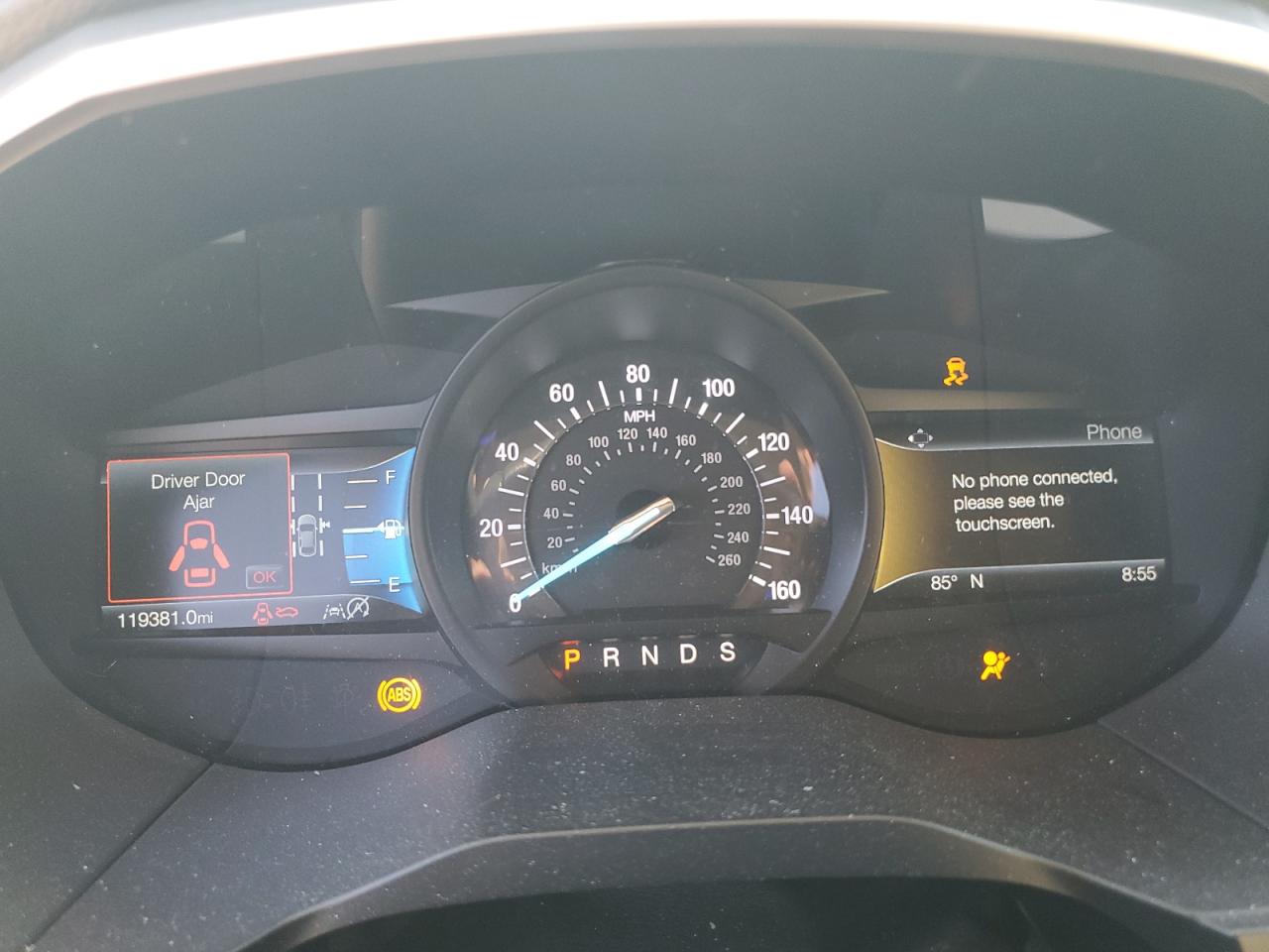 2020 Ford Edge Sel VIN: 2FMPK3J94LBA88881 Lot: 68918815