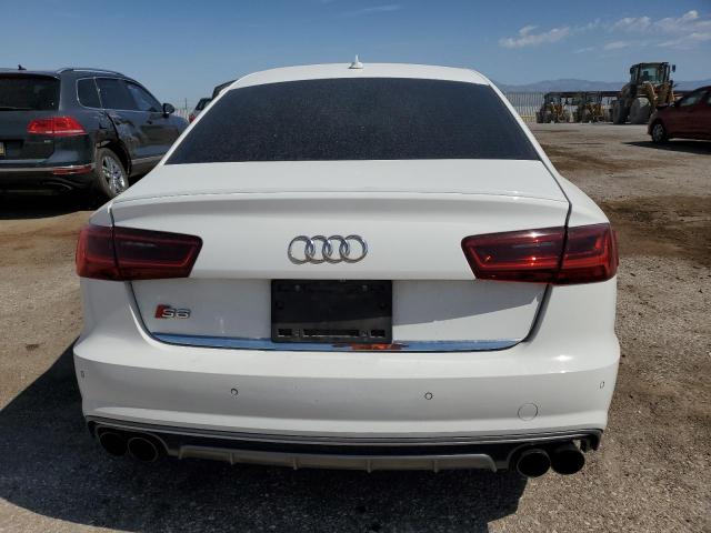  AUDI S6/RS6 2017 Белы