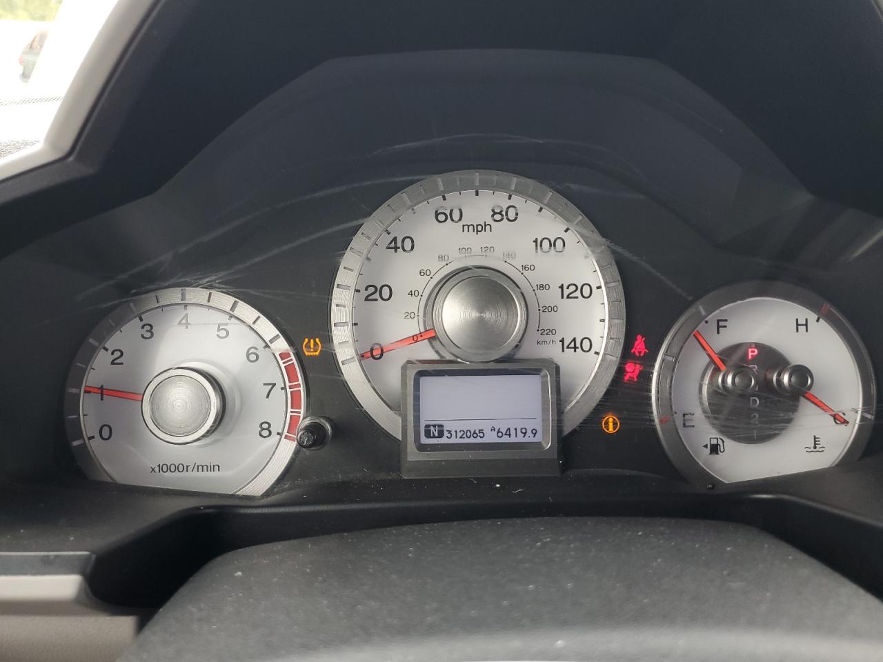 2011 Honda Pilot Touring VIN: 5FNYF4H95BB019725 Lot: 69692665