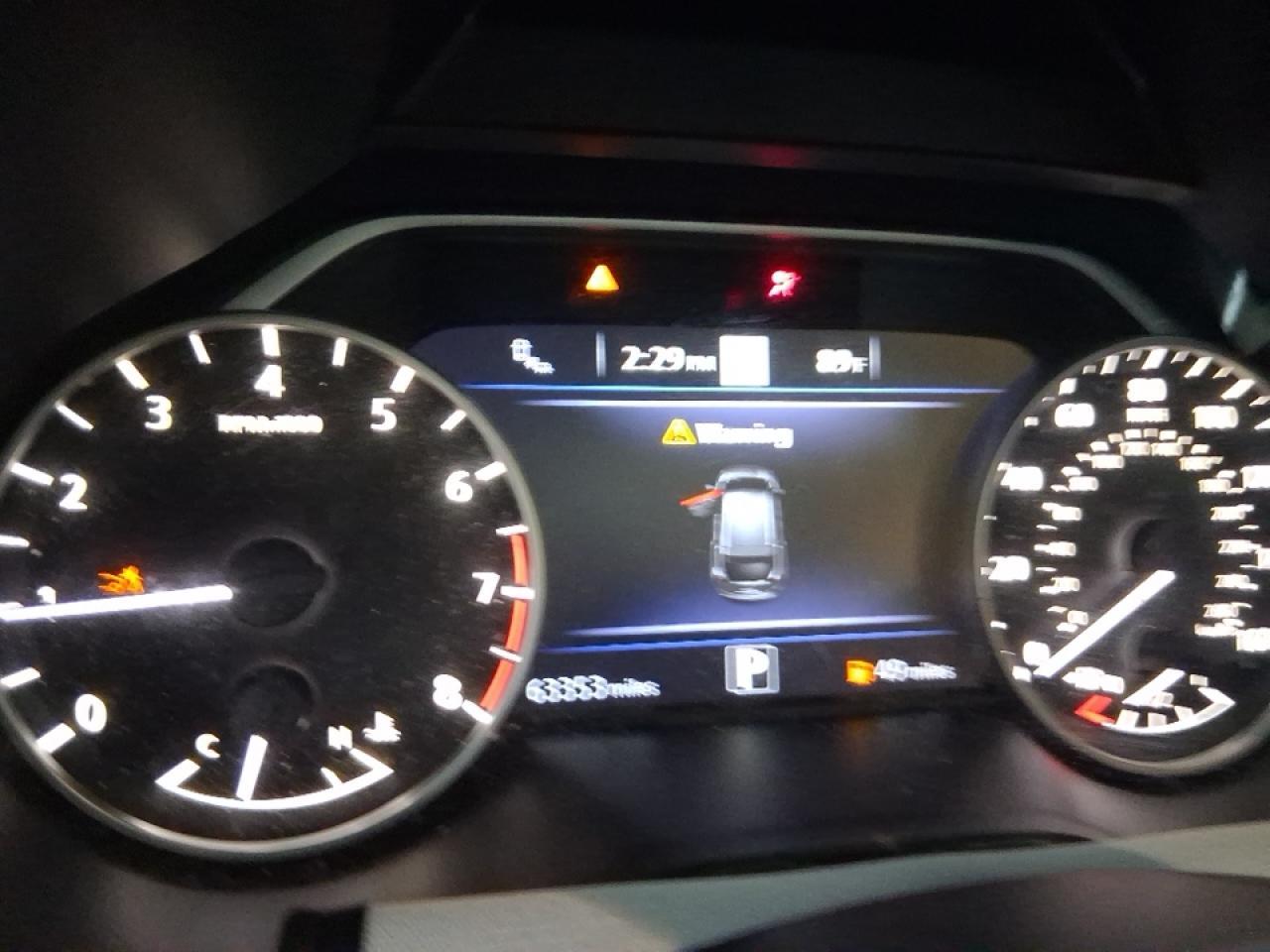 2019 Nissan Murano S VIN: 5N1AZ2MJ5KN110326 Lot: 63330555