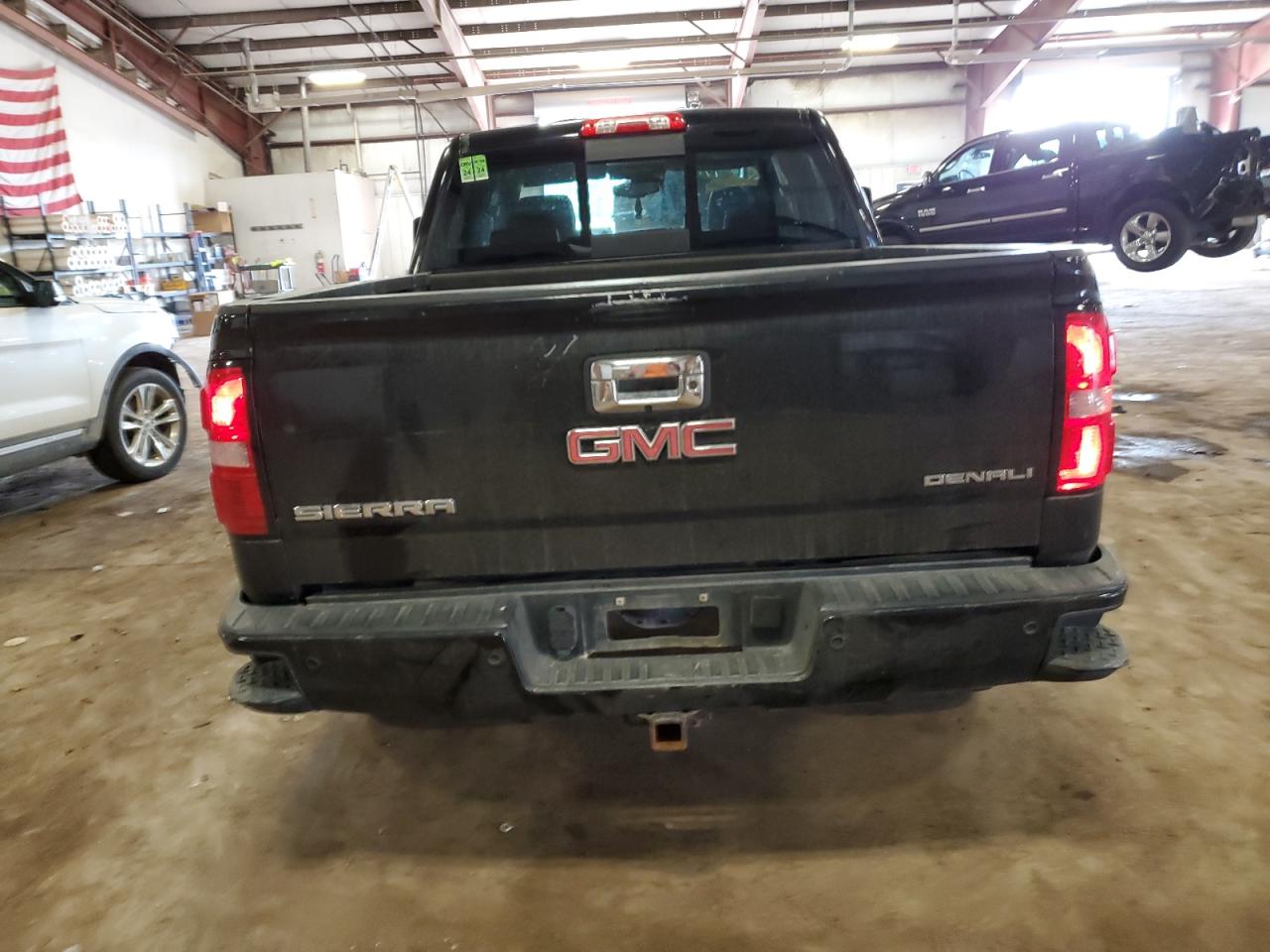 3GTU2WEJ4FG373353 2015 GMC Sierra K1500 Denali