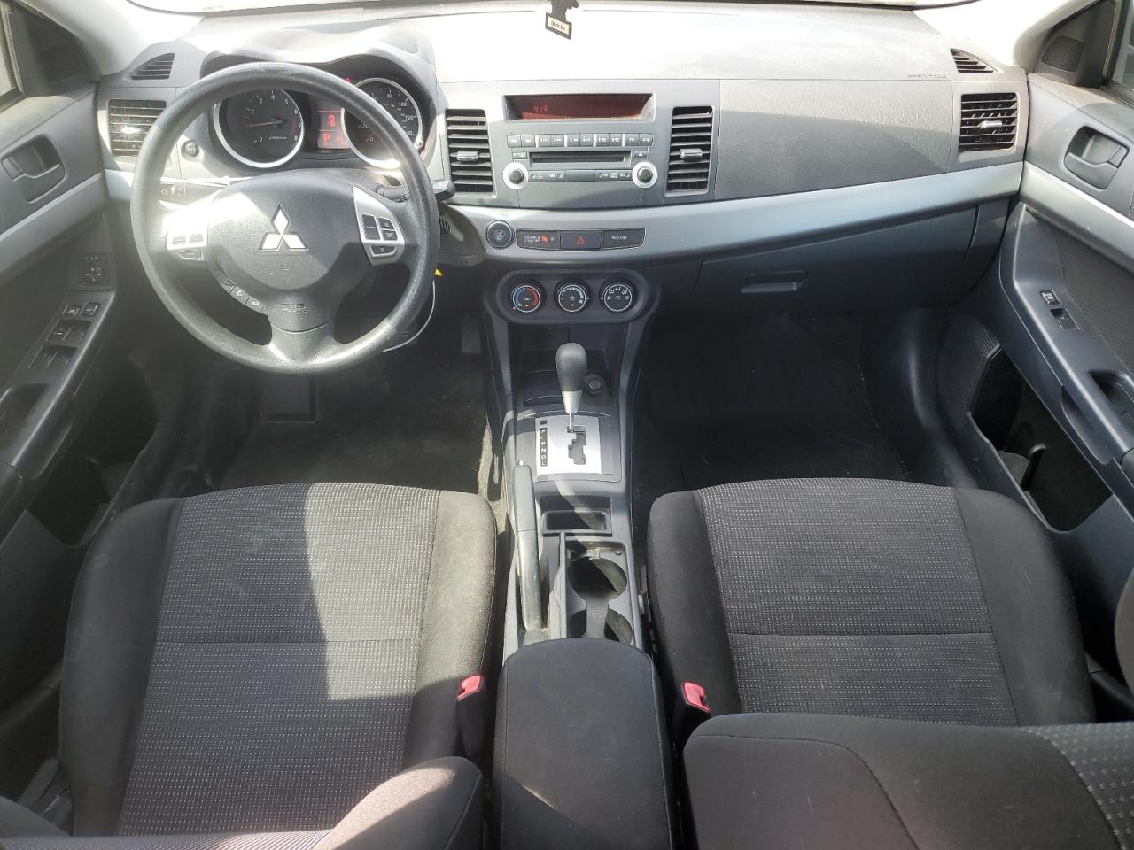 2011 Mitsubishi Lancer Es/Es Sport VIN: JA32U2FU7BU022221 Lot: 68169645