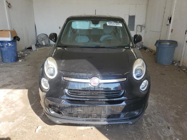  FIAT 500 2016 Czarny