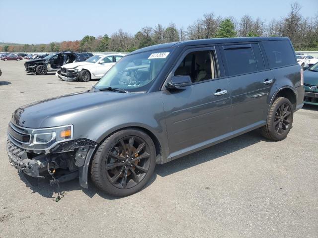  FORD FLEX 2019 Gray