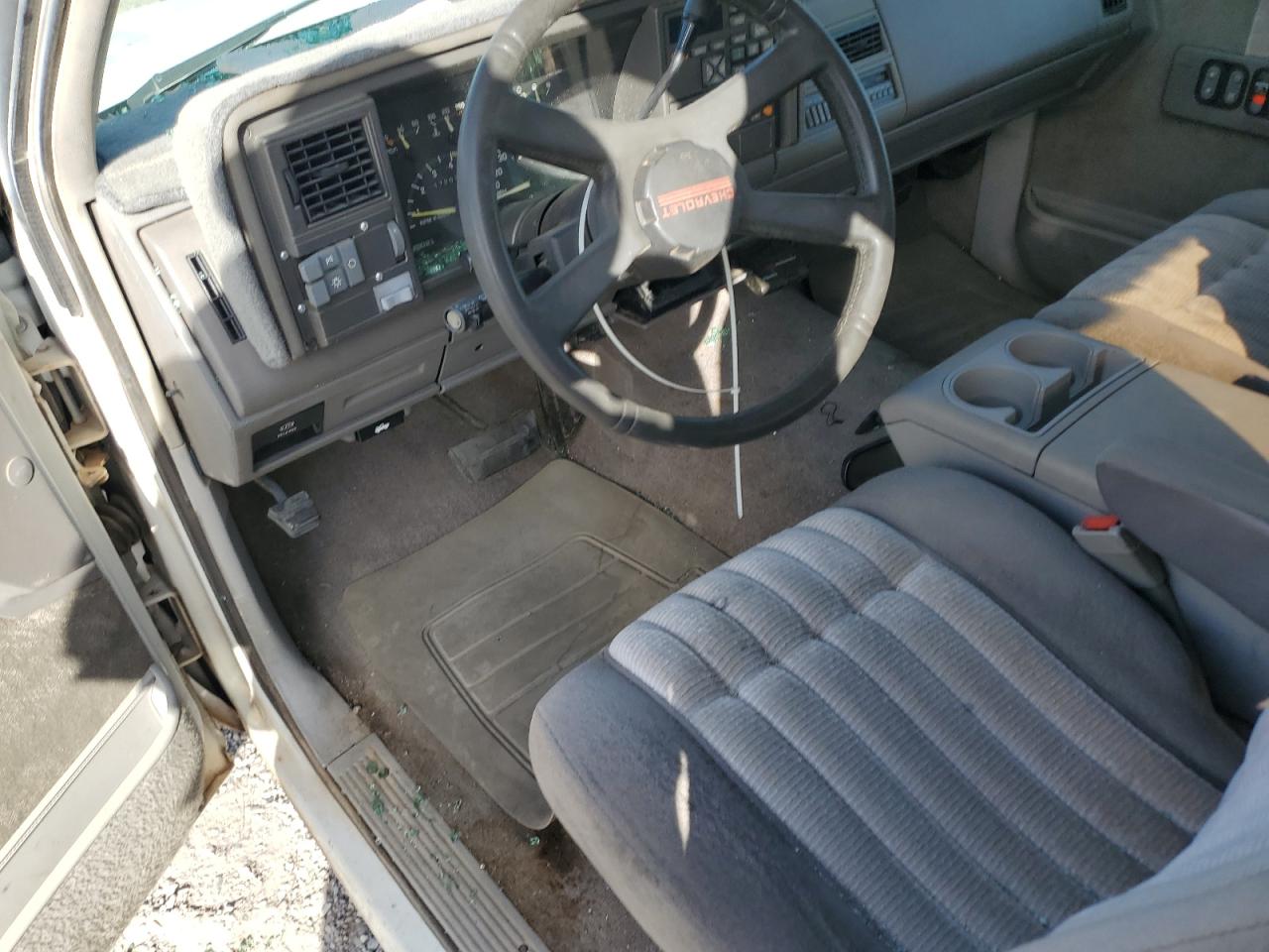 1993 Chevrolet Gmt-400 C3500 VIN: 1GCHC39N1PE252999 Lot: 70583195