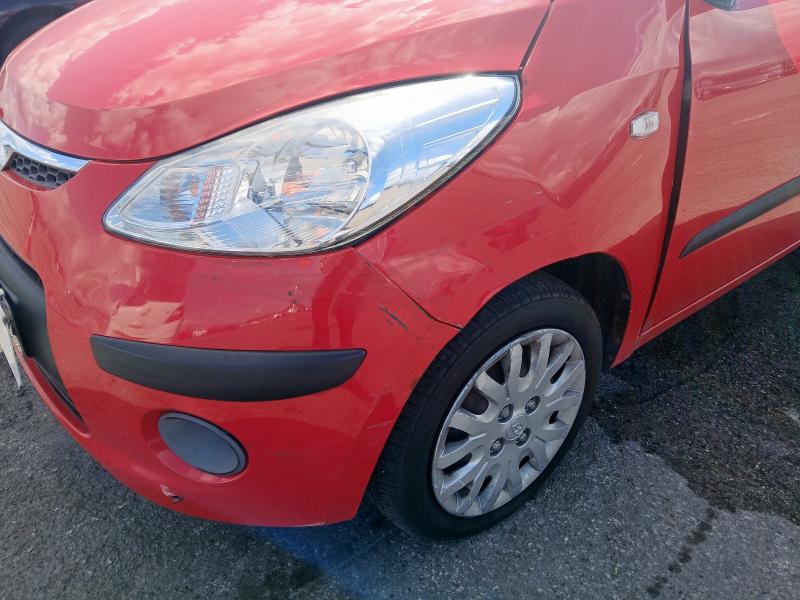 2010 HYUNDAI I10 CLASSIC