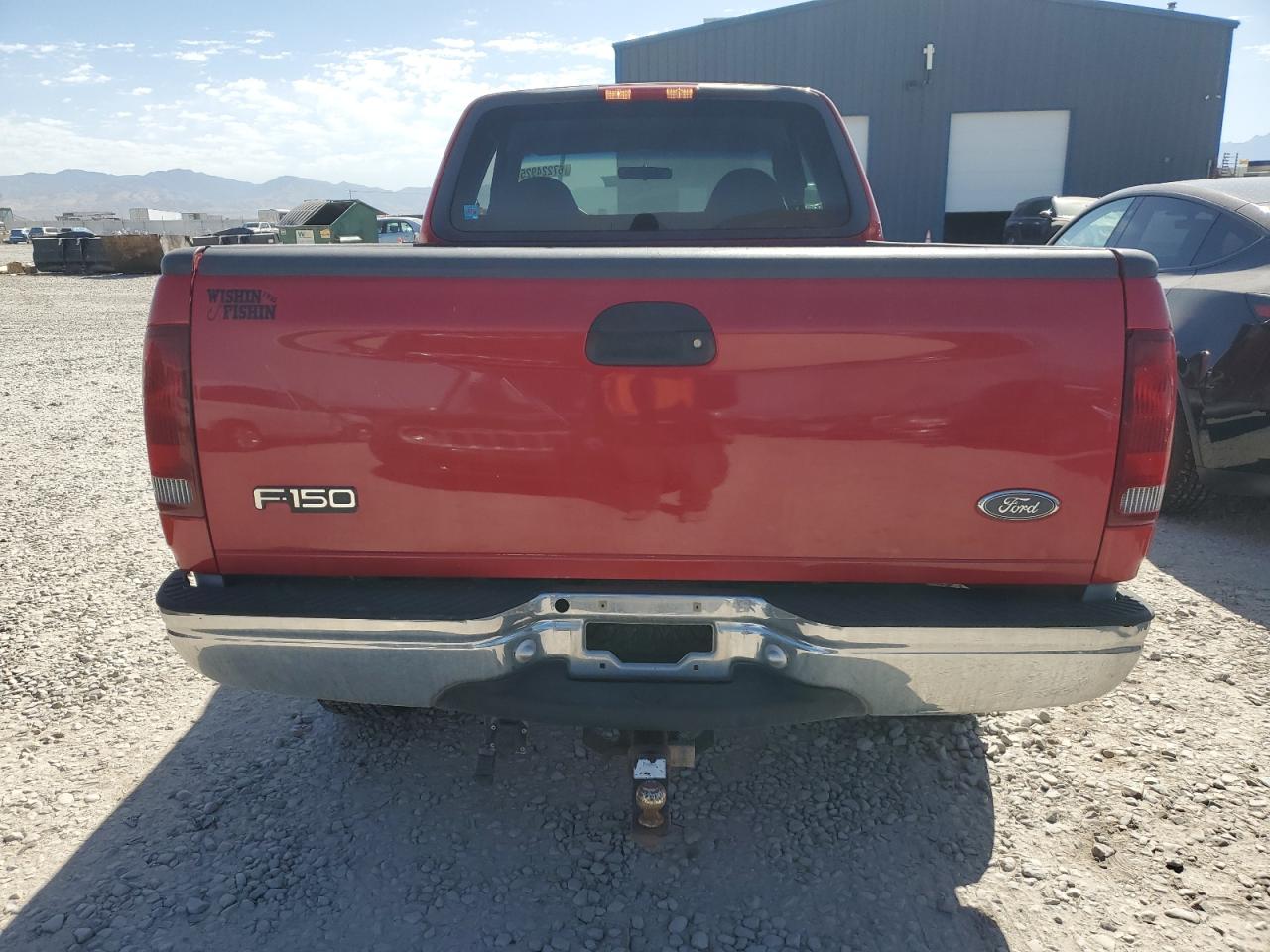 1999 Ford F150 VIN: 1FTRX18L6XKB99108 Lot: 67224925