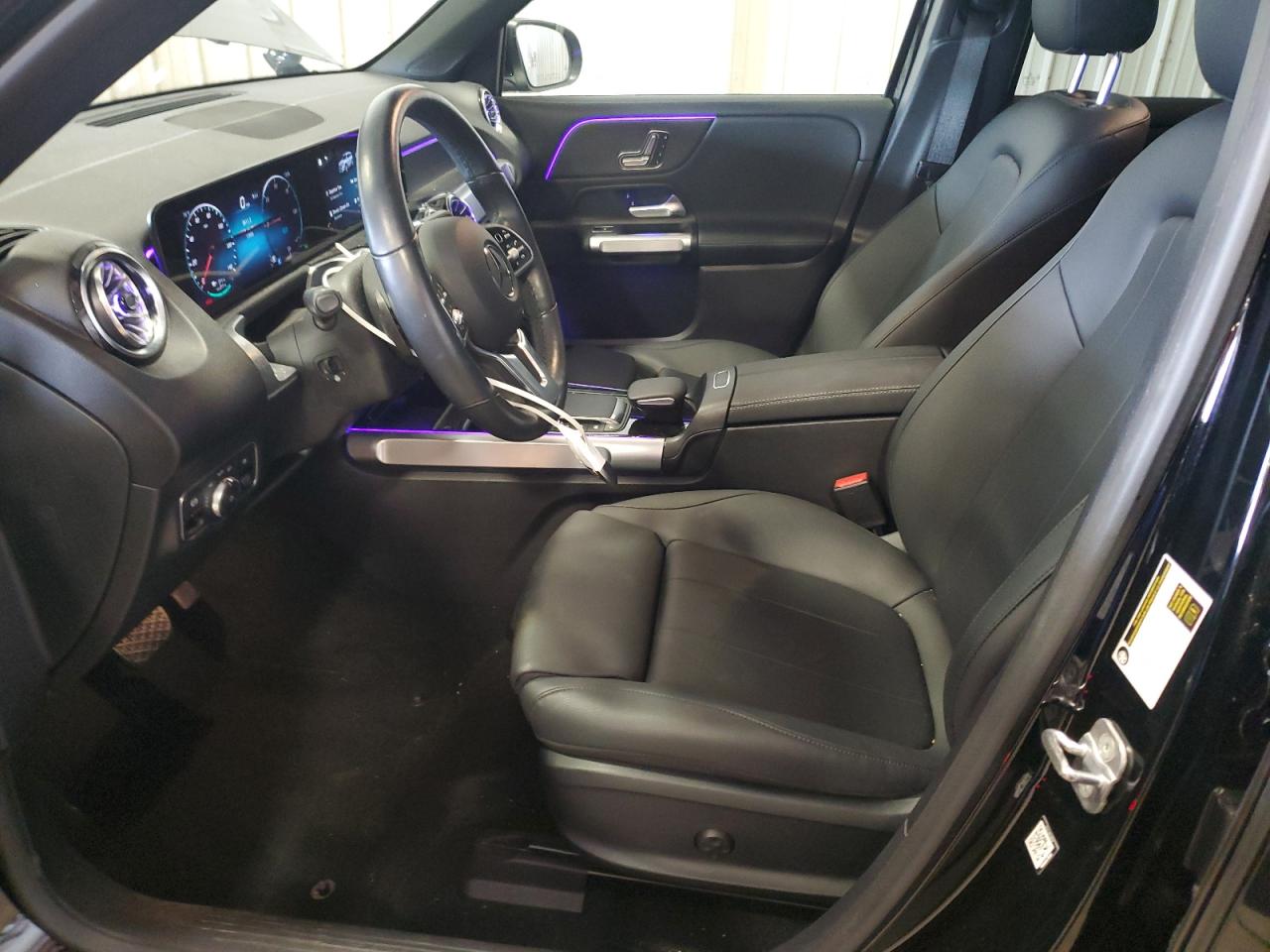 2023 Mercedes-Benz Eqb 300 4Matic VIN: W1N9M0KB3PN063982 Lot: 71021385