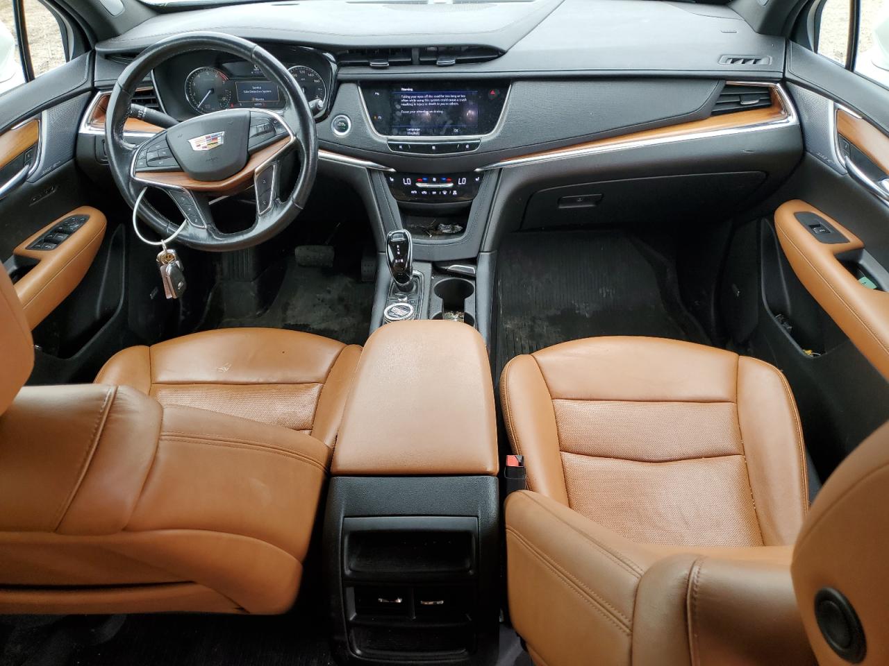 2020 Cadillac Xt5 Premium Luxury VIN: 1GYKNCRS3LZ106422 Lot: 69400075