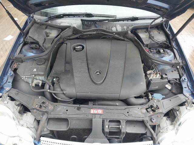 2006 MERCEDES C220 CDI SE AUTO 