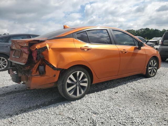  NISSAN VERSA 2020 Orange