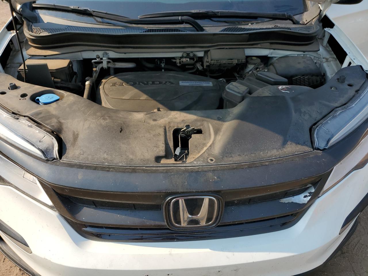 2019 Honda Pilot Touring VIN: 5FNYF6H98KB034375 Lot: 68223365