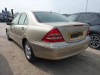 2003 MERCEDES C200 KOMP.ELEGANCE AUTO  for sale at Copart SANDY