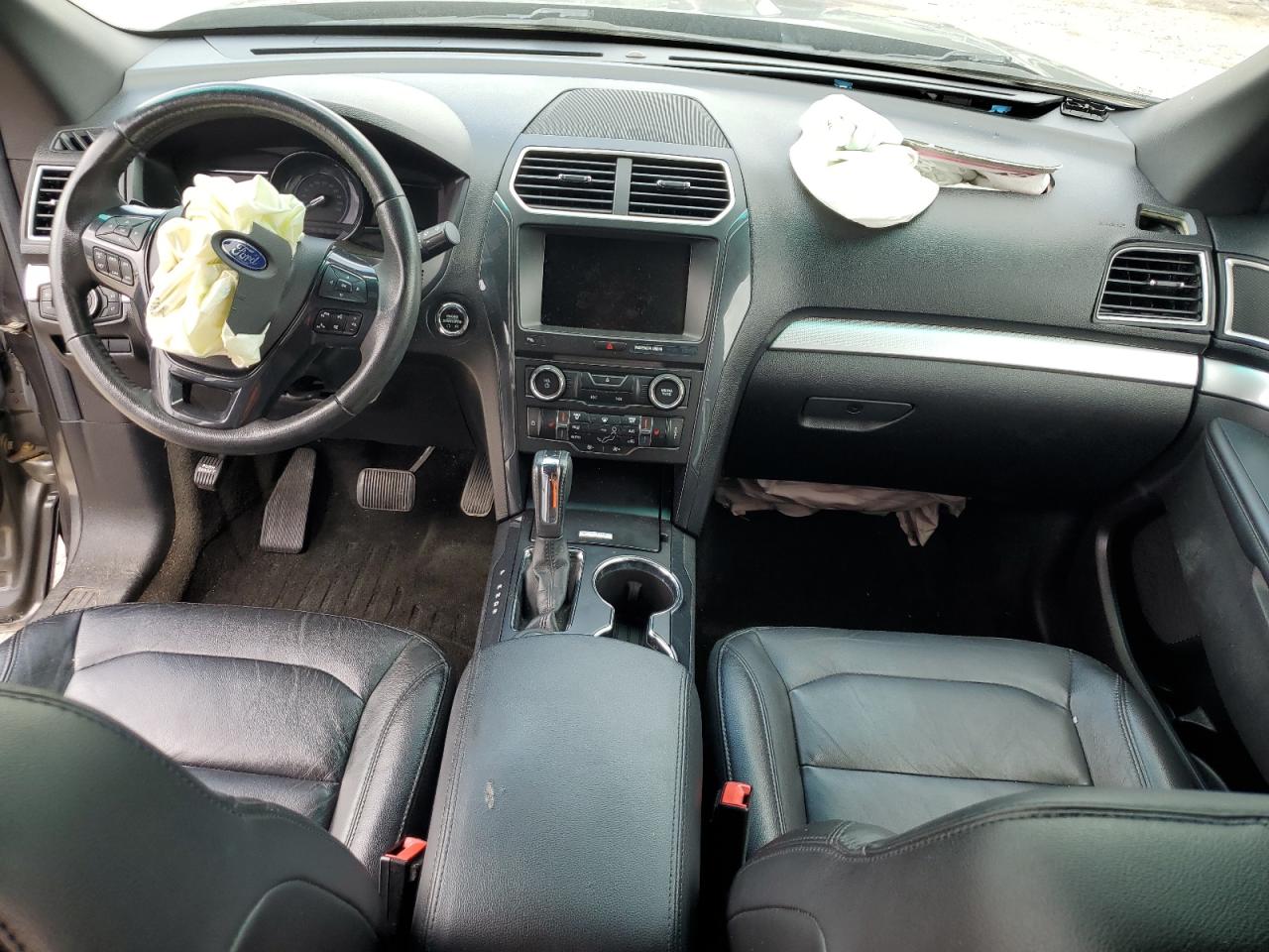 2016 Ford Explorer Xlt VIN: 1FM5K8D86GGA31300 Lot: 67507015