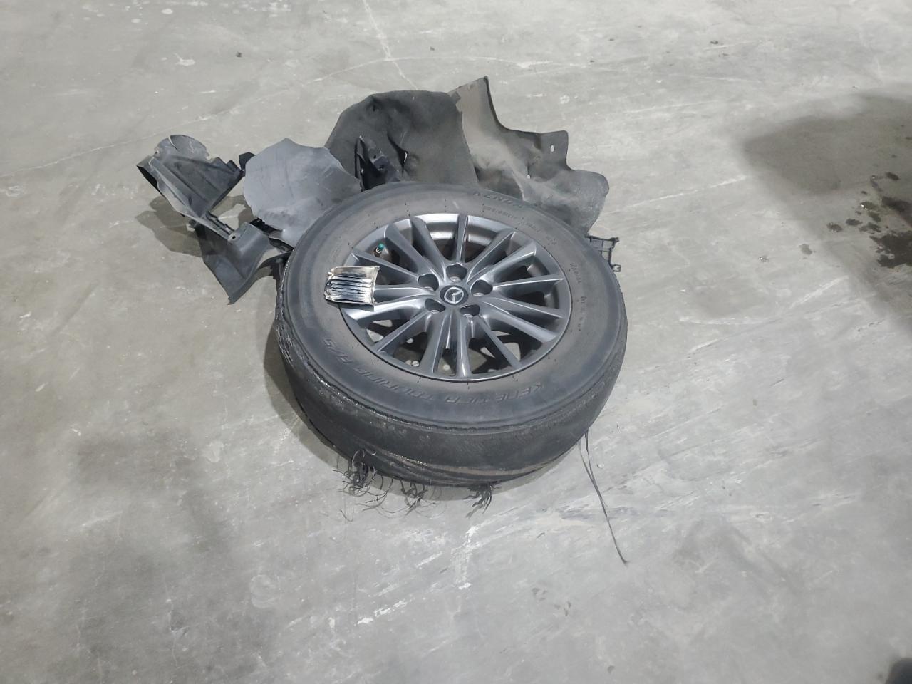 2020 Mazda Cx-5 Touring VIN: JM3KFACM9L0772455 Lot: 69867685