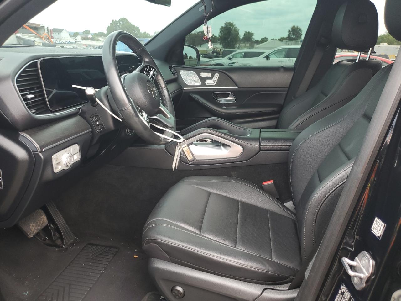 2020 Mercedes-Benz Gle 350 4Matic VIN: 4JGFB4KB2LA076307 Lot: 68378075