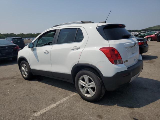  CHEVROLET TRAX 2016 Biały