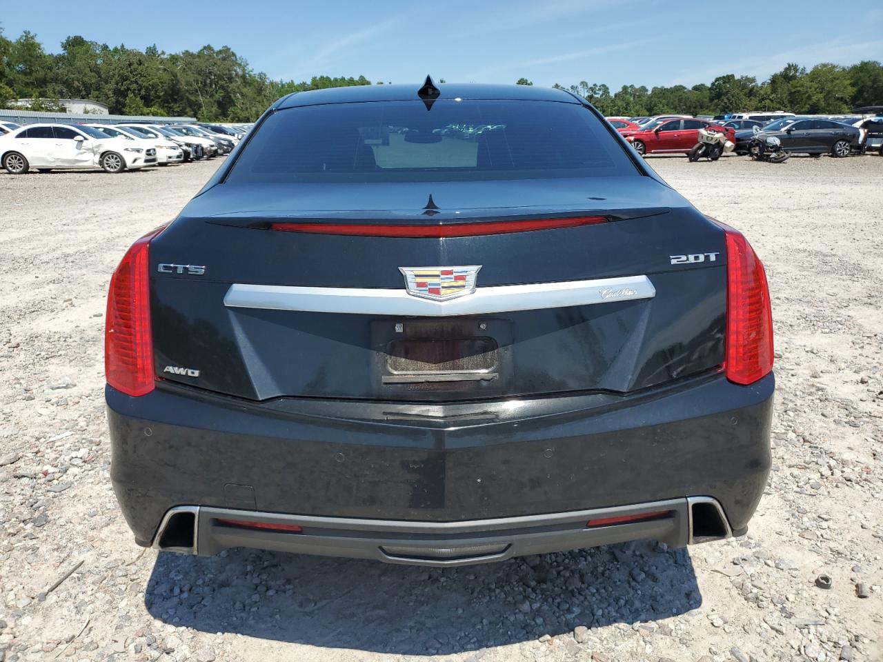 2019 Cadillac Cts VIN: 1G6AW5SX8K0118281 Lot: 70325645